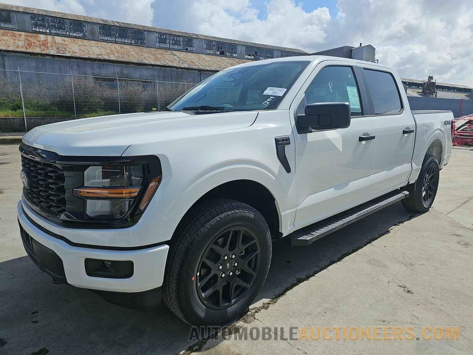 1FTEW2LP1RKD50795 Ford F-150 2024