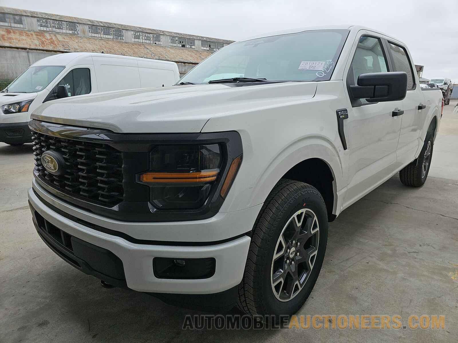 1FTEW2LP1RKD61215 Ford F-150 2024