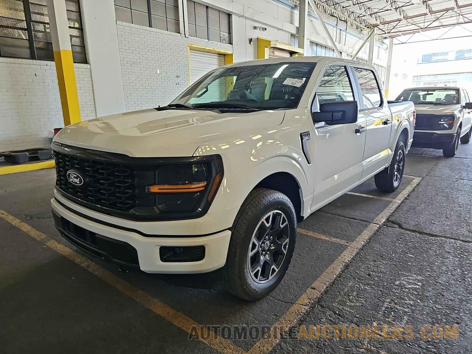 1FTEW2LP1RKE40822 Ford F-150 2024