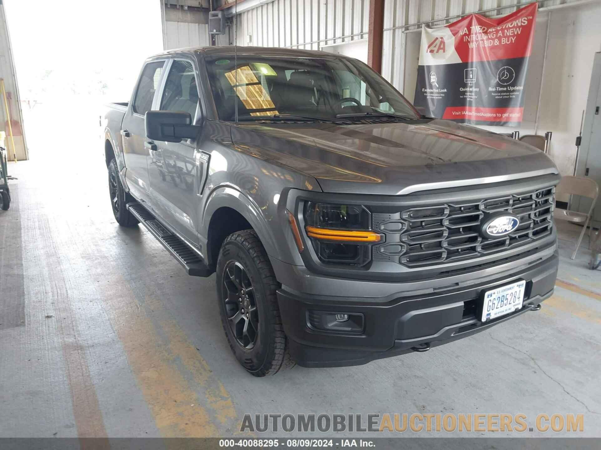 1FTEW2LP2RFB33619 FORD F-150 2024