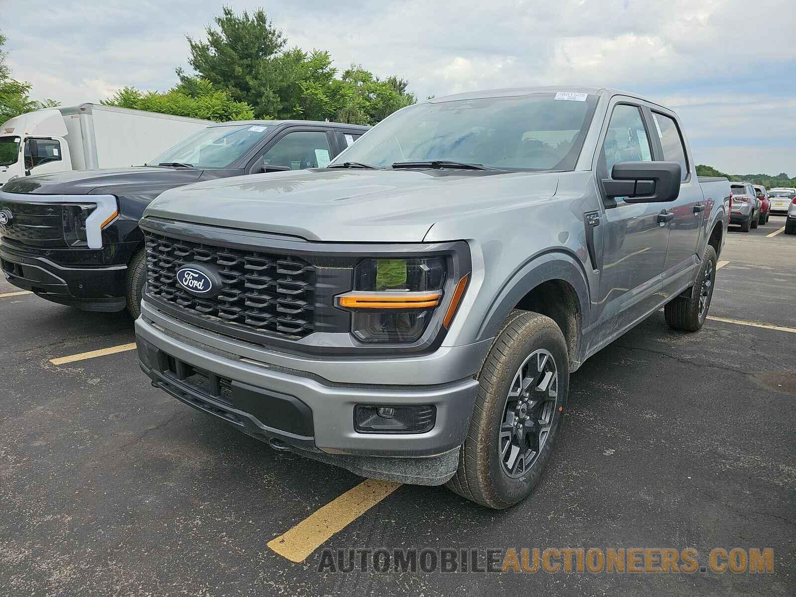 1FTEW2LP2RKD03310 Ford F-150 2024