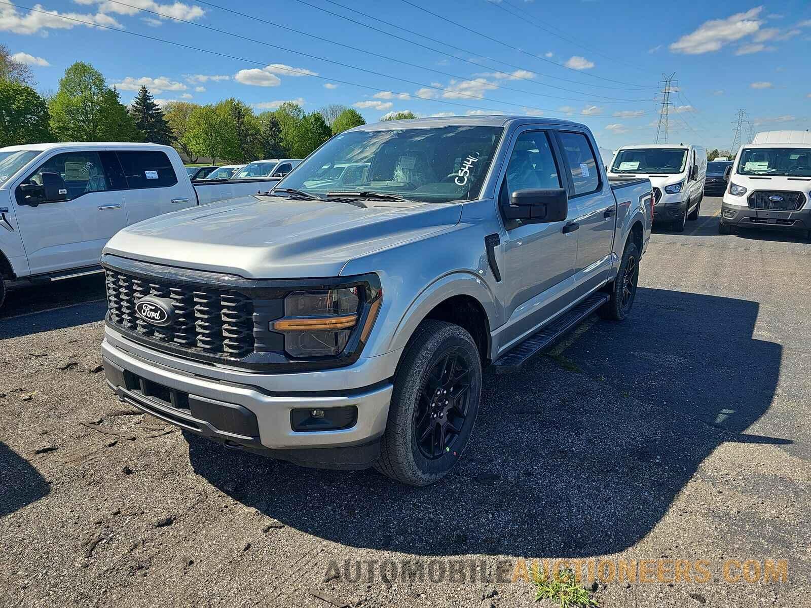 1FTEW2LP2RKD18728 Ford F-150 2024