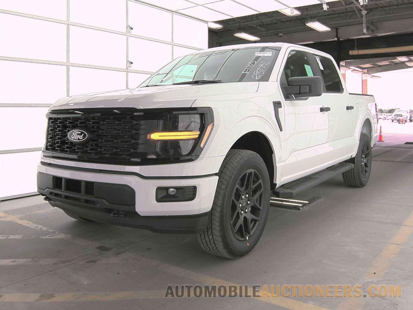 1FTEW2LP2RKD32970 Ford F-150 2024