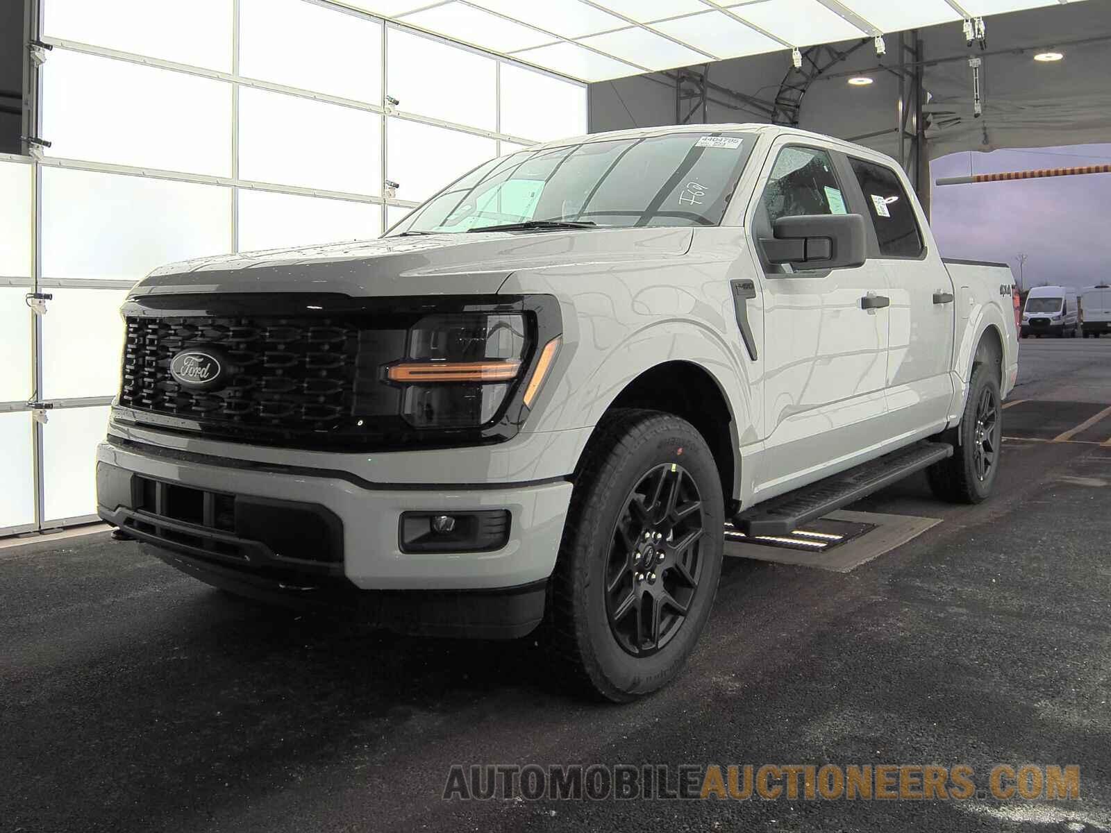 1FTEW2LP2RKD67718 Ford F-150 2024