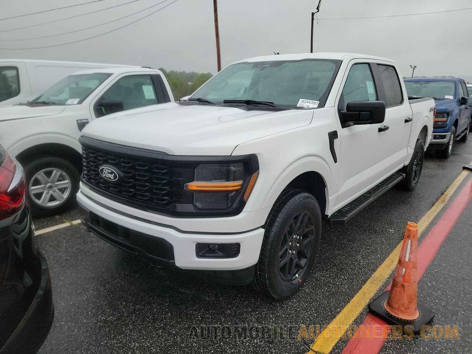 1FTEW2LP2RKD67895 Ford F-150 2024