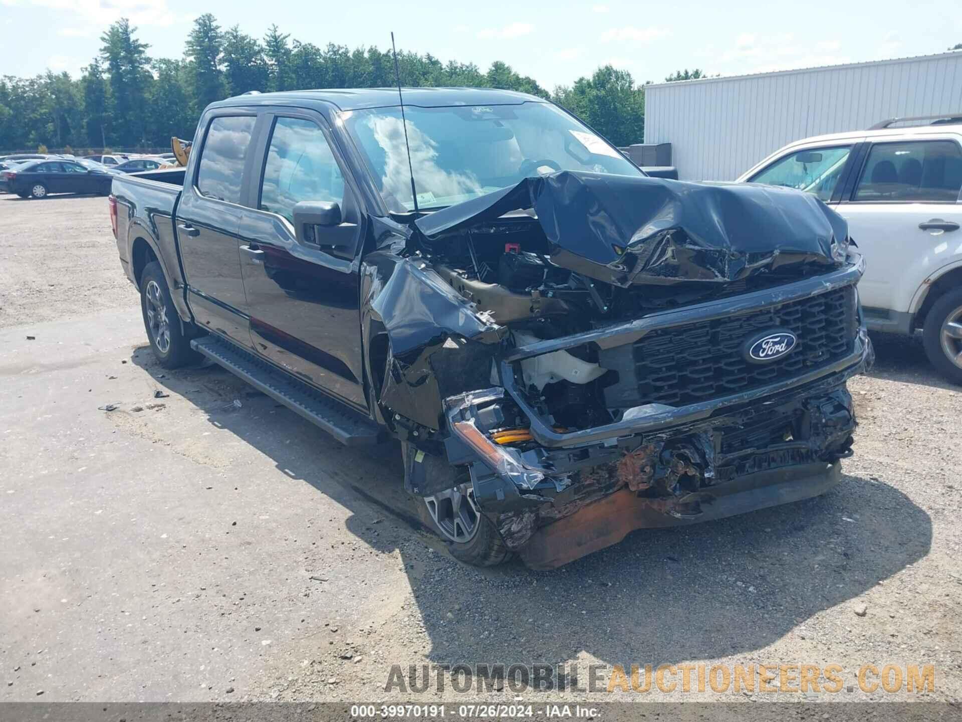 1FTEW2LP3RFA85192 FORD F-150 2024