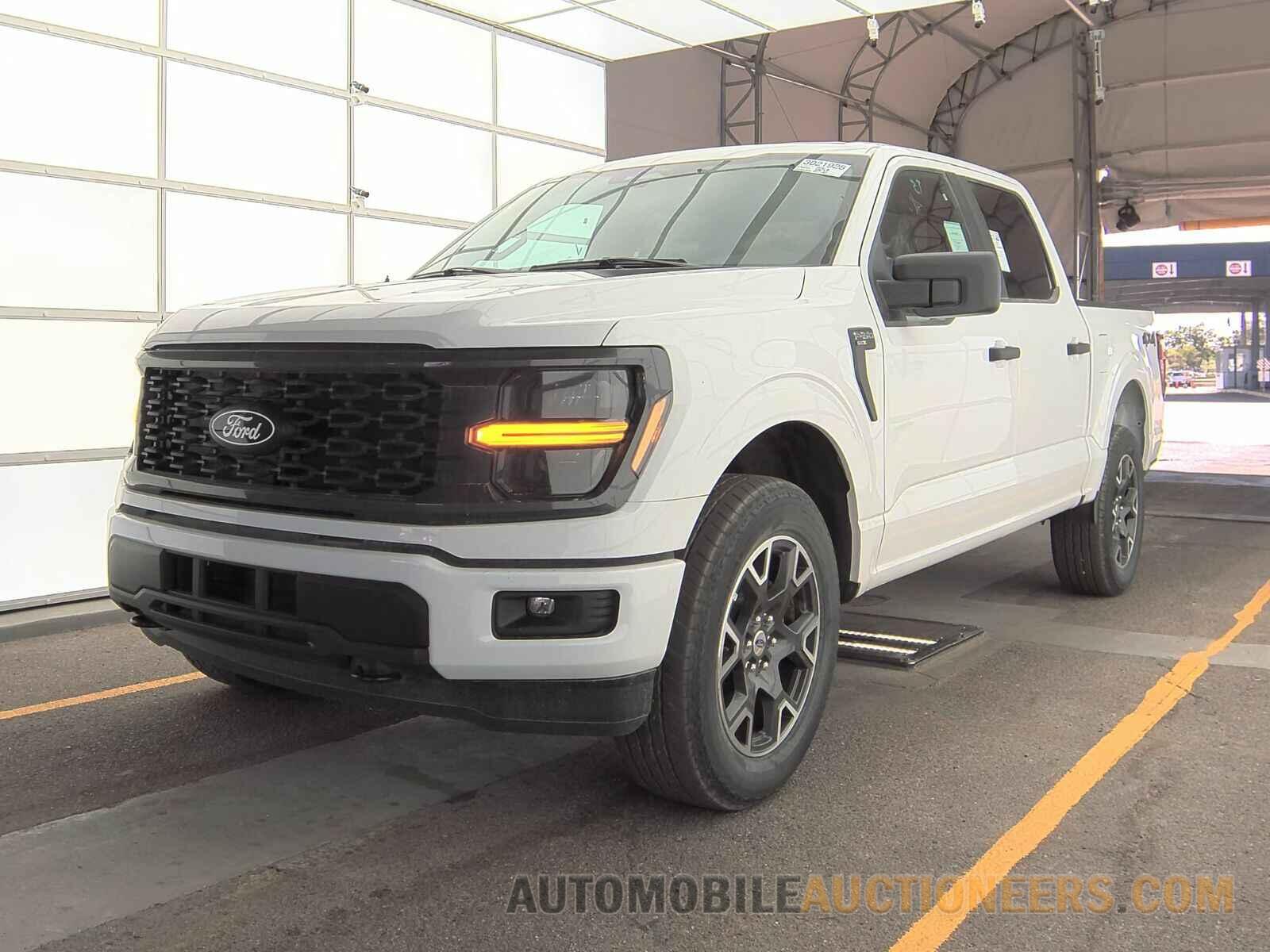 1FTEW2LP3RKD03025 Ford F-150 2024