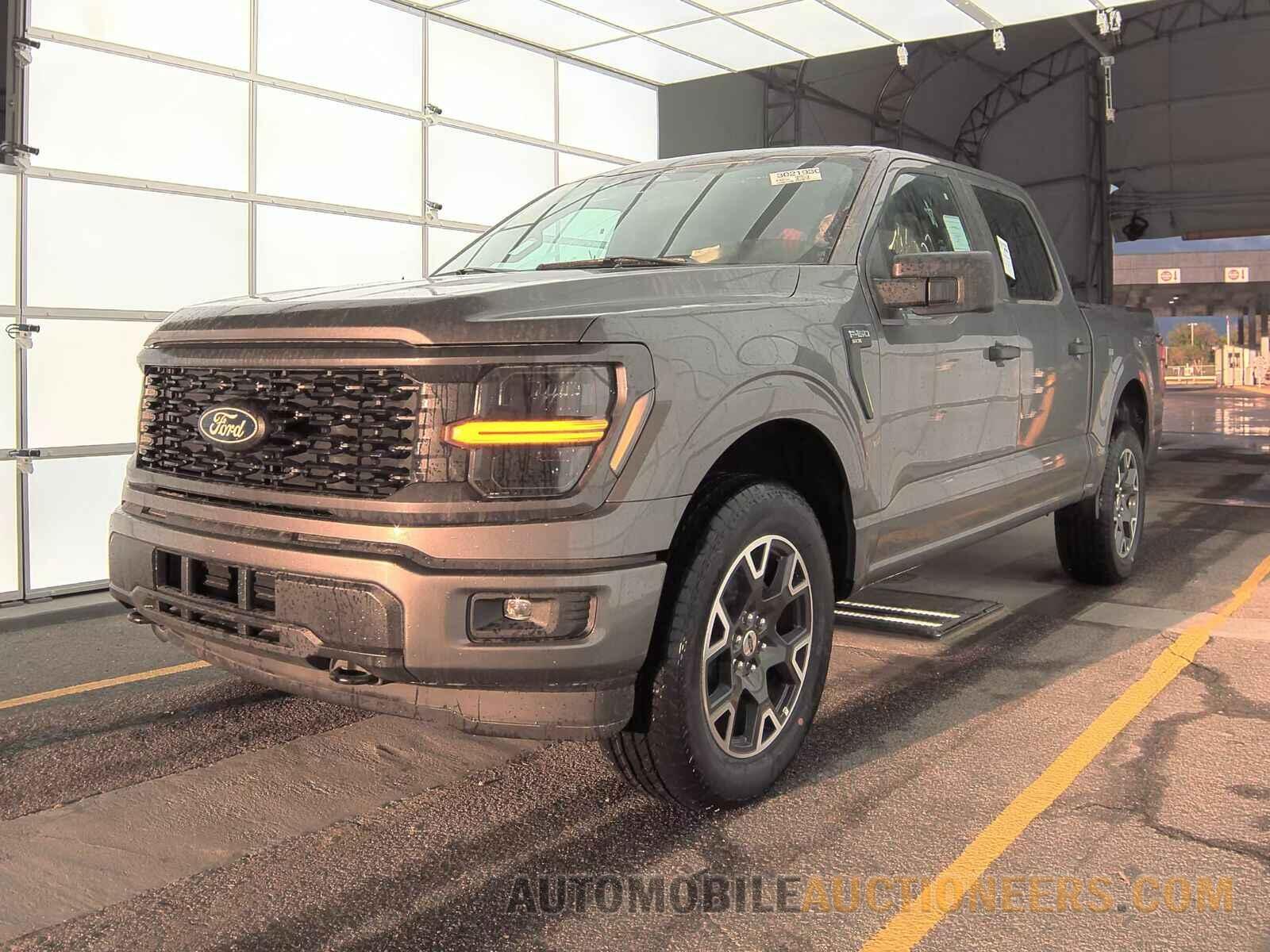 1FTEW2LP3RKD04157 Ford F-150 2024