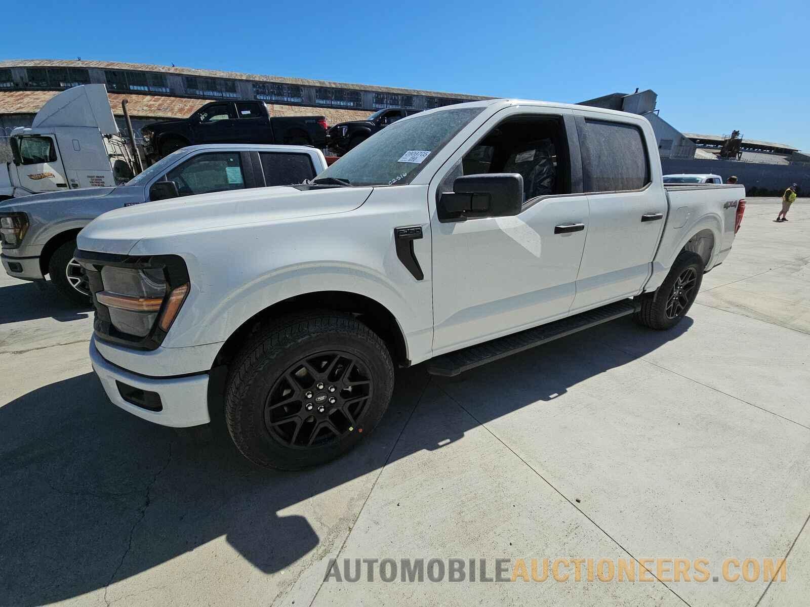 1FTEW2LP3RKD24019 Ford F-150 2024