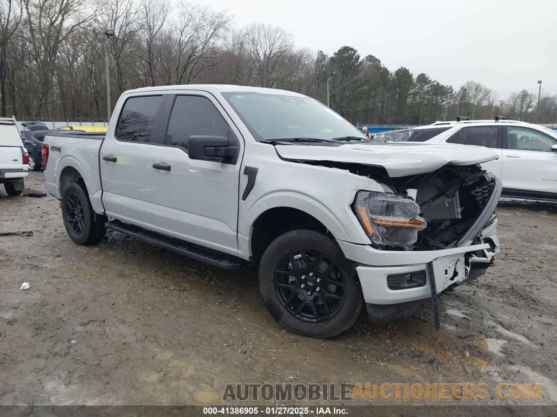 1FTEW2LP3RKE10284 FORD F-150 2024