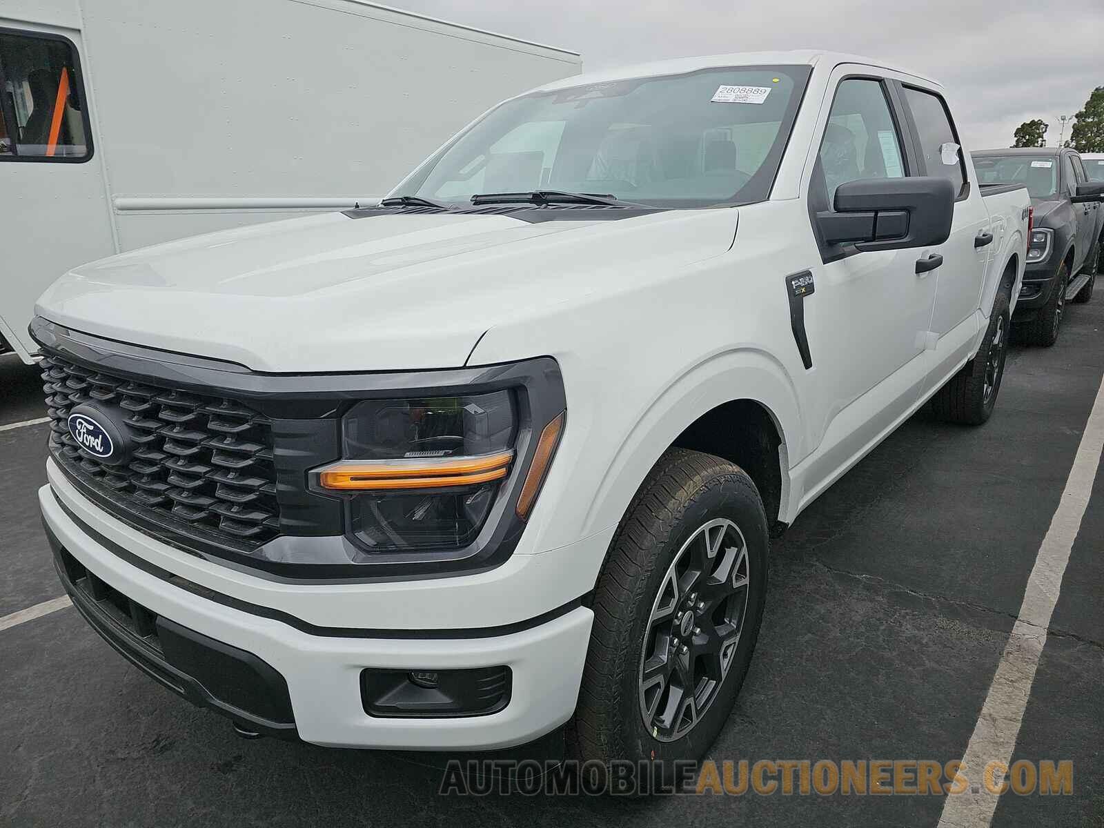 1FTEW2LP4RFA40455 Ford F-150 2024