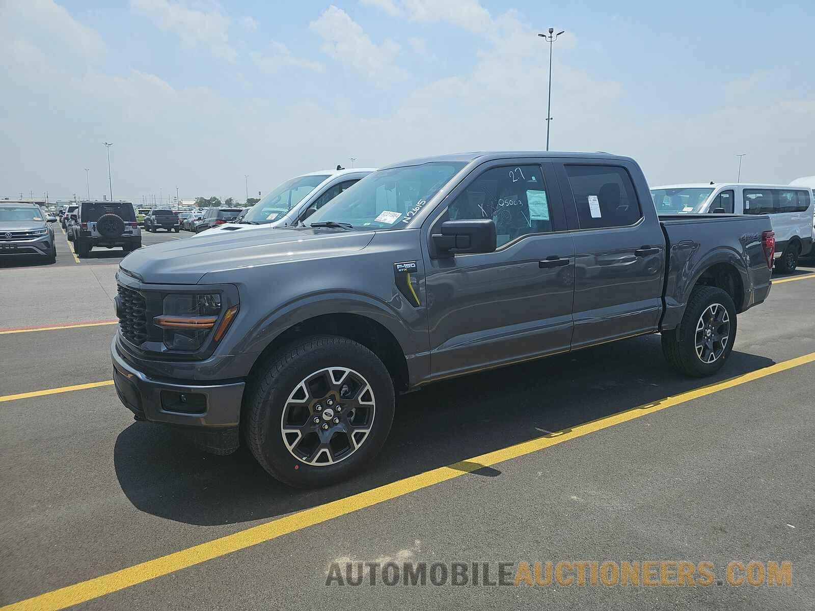 1FTEW2LP4RKD03289 Ford F-150 2024