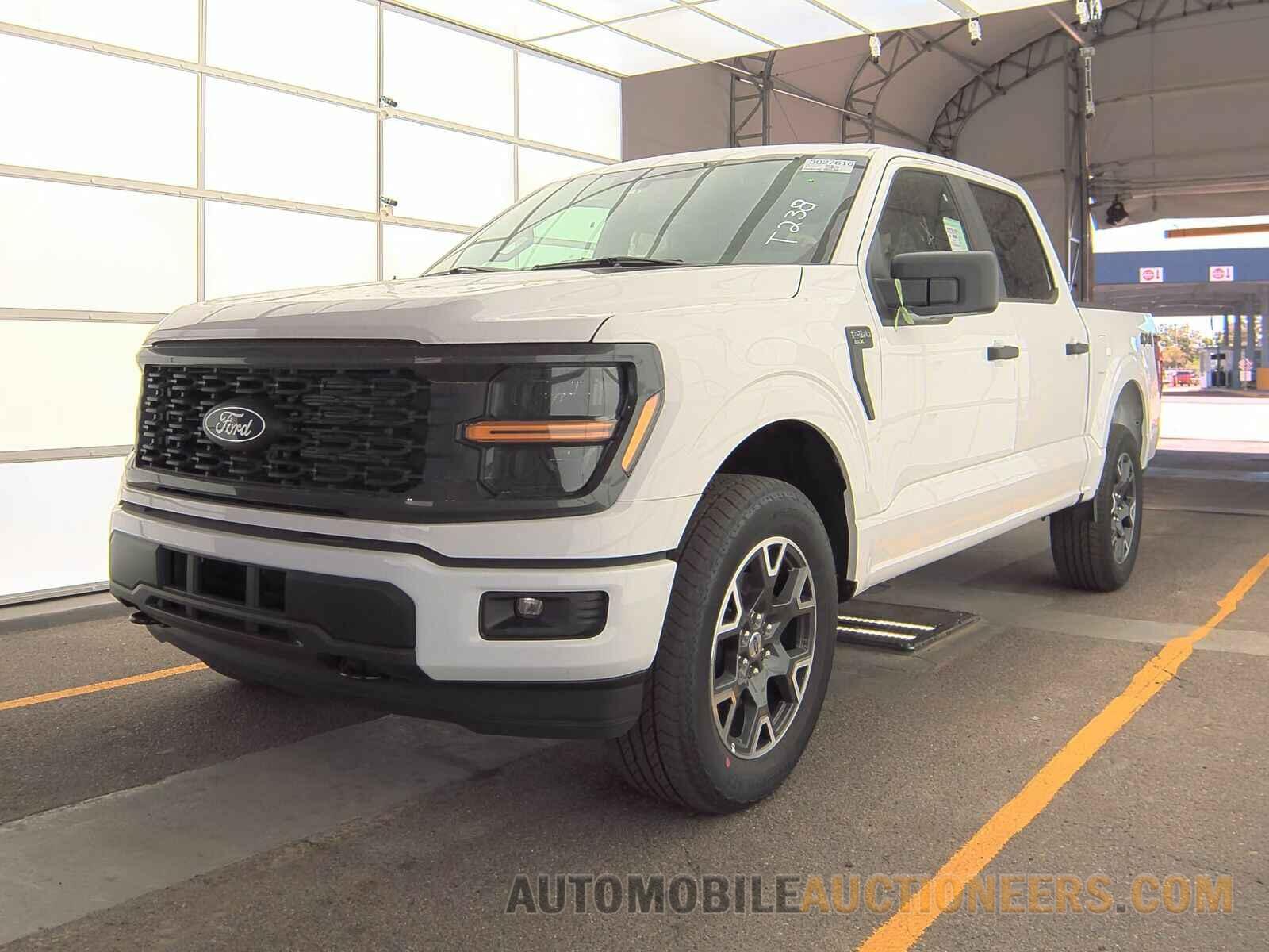 1FTEW2LP4RKD19007 Ford F-150 2024