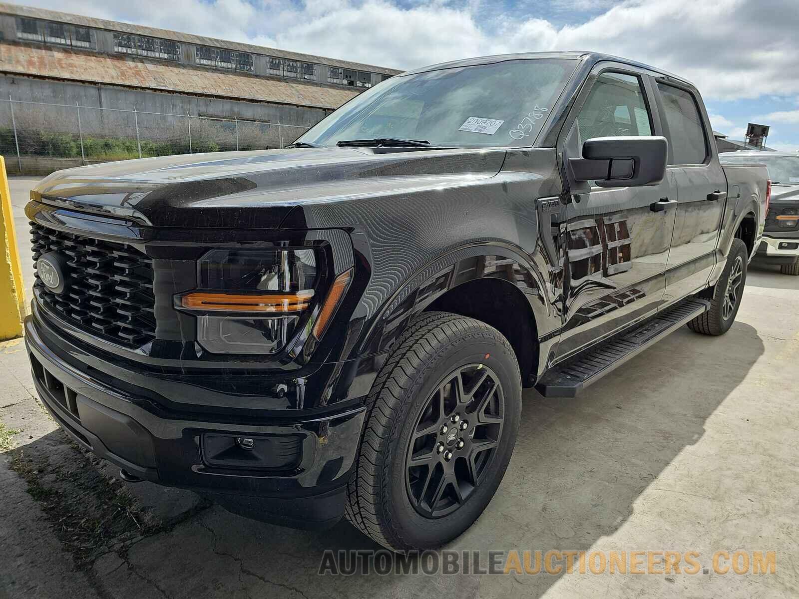 1FTEW2LP4RKD46353 Ford F-150 2024