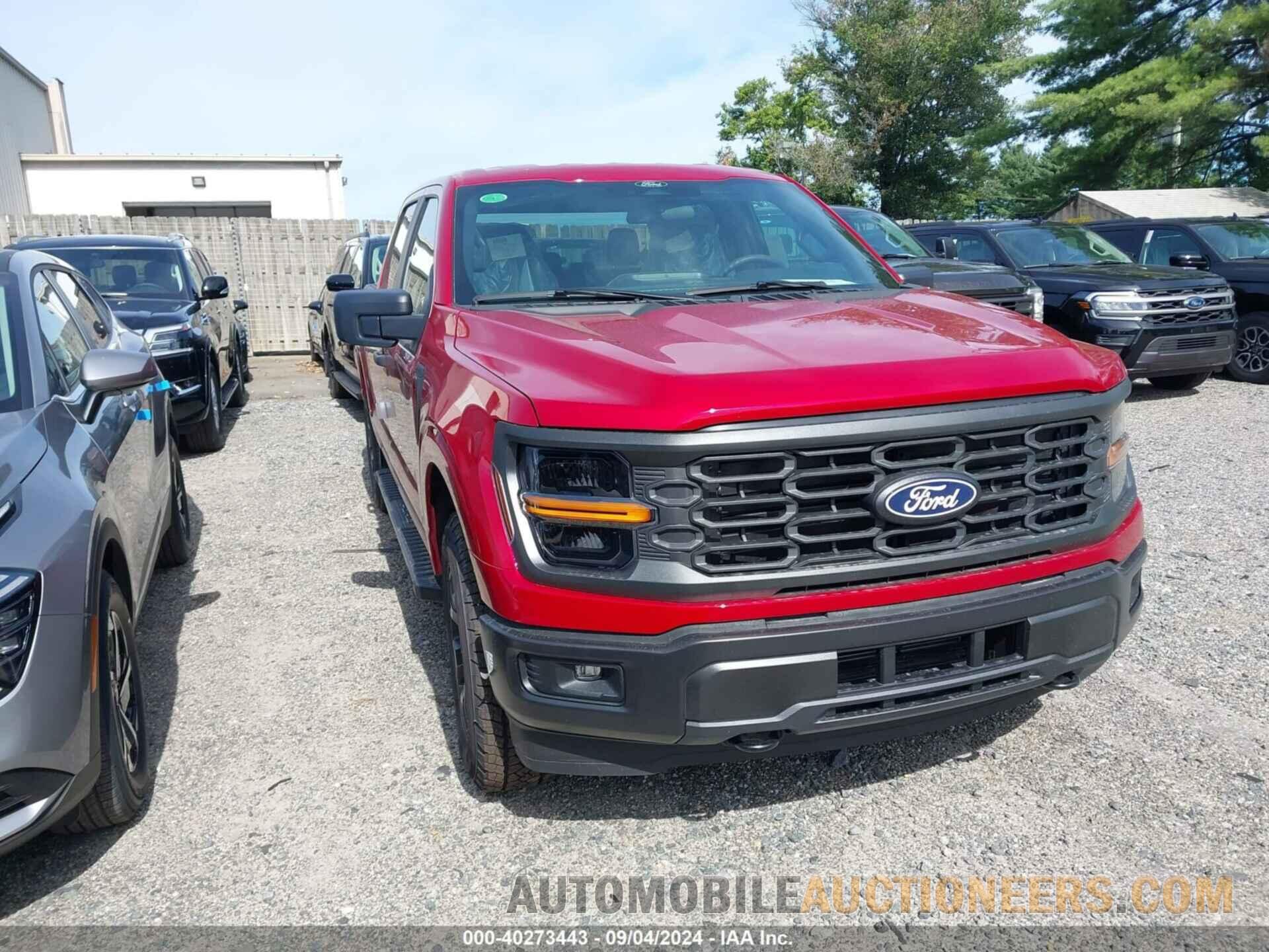 1FTEW2LP5RFB49314 FORD F-150 2024