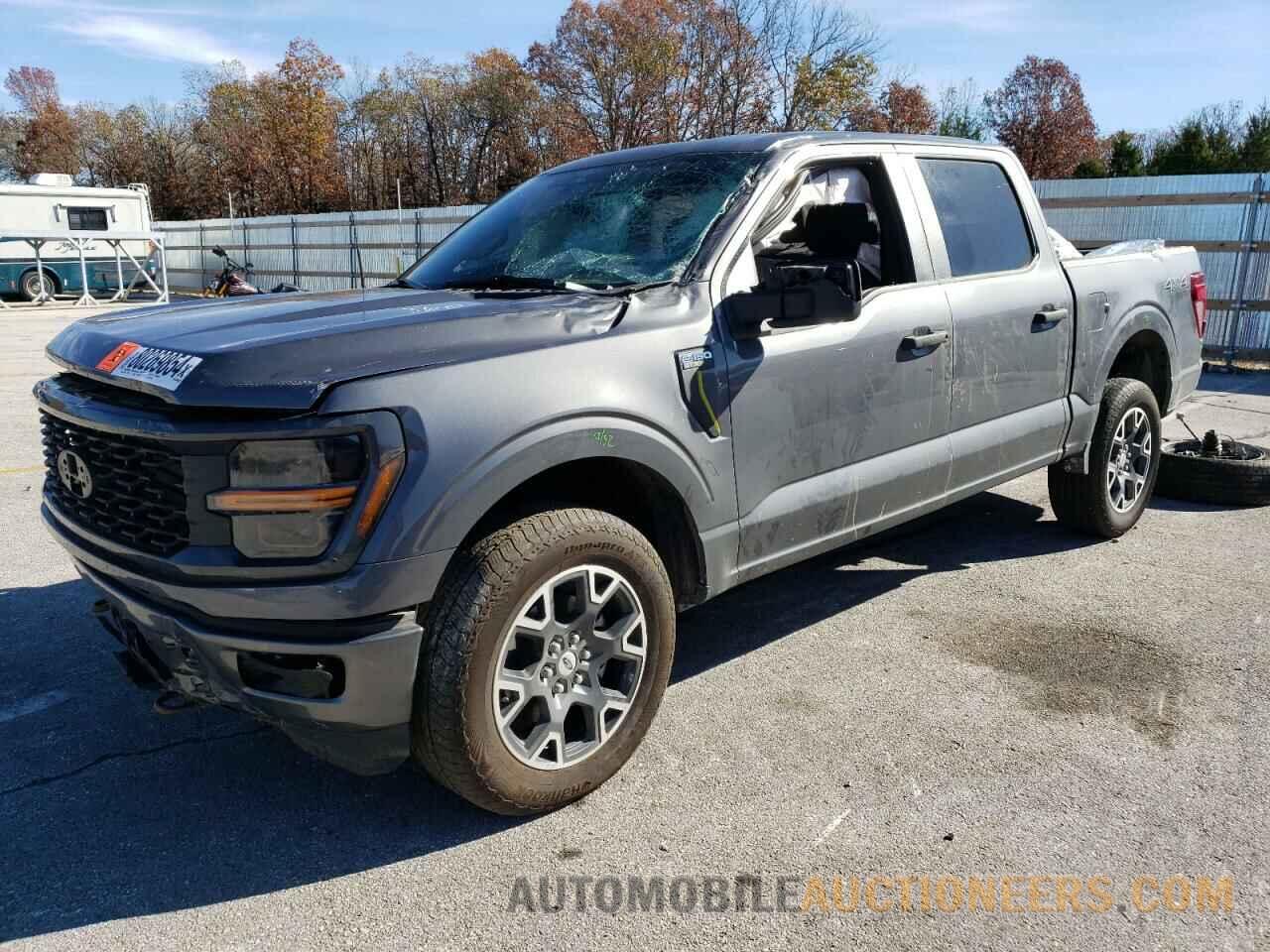 1FTEW2LP5RKD02510 FORD F150 STX 2024