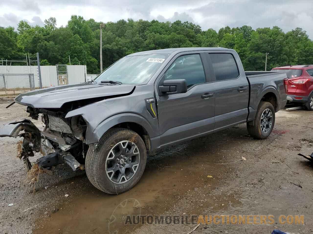 1FTEW2LP5RKD24278 FORD F150 STX 2024