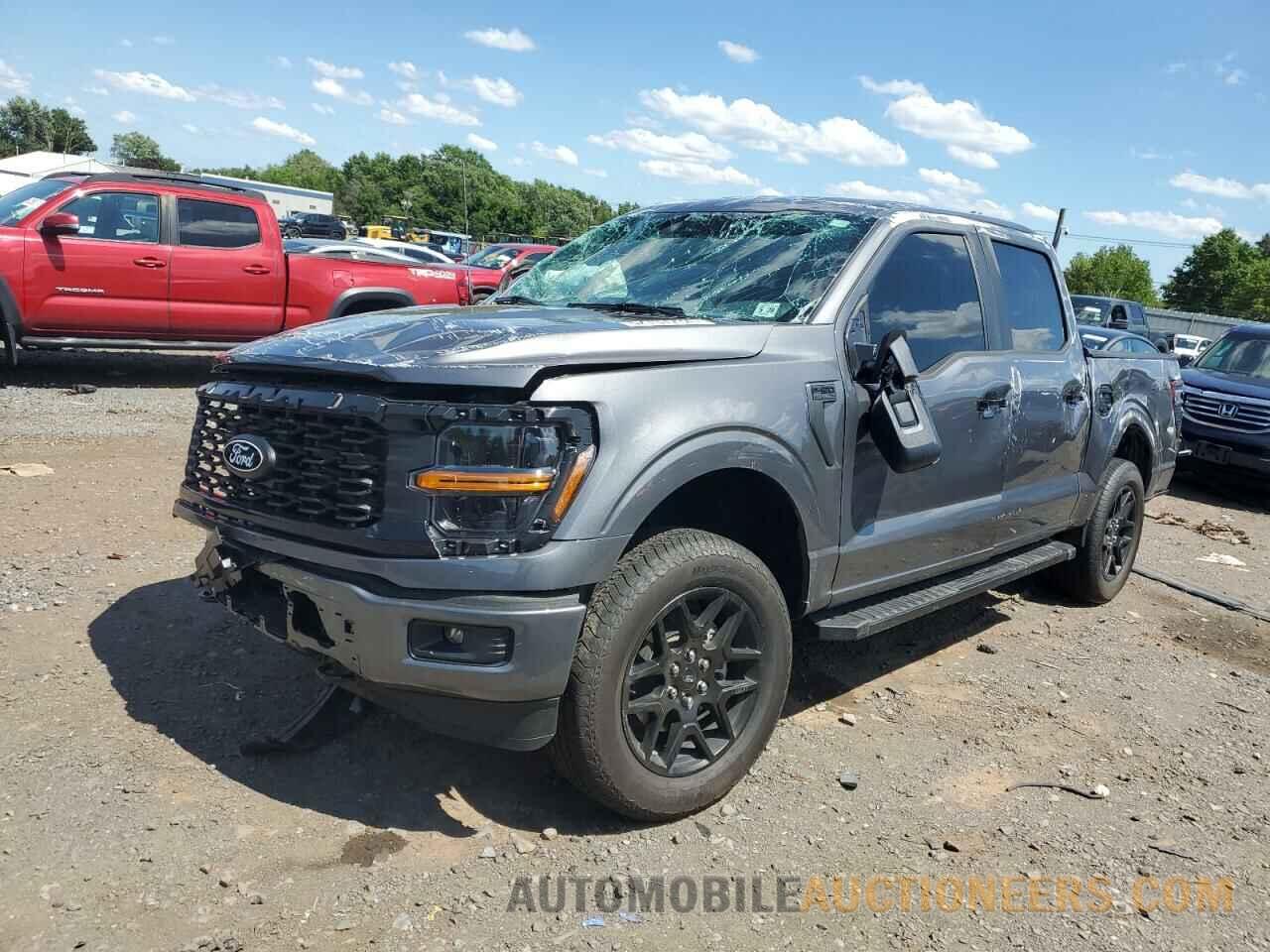 1FTEW2LP5RKD45440 FORD F150 STX 2024