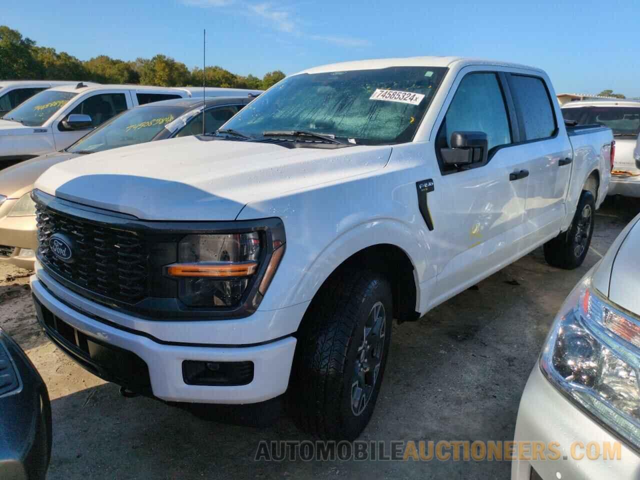 1FTEW2LP6RFA60478 FORD F150 STX 2024