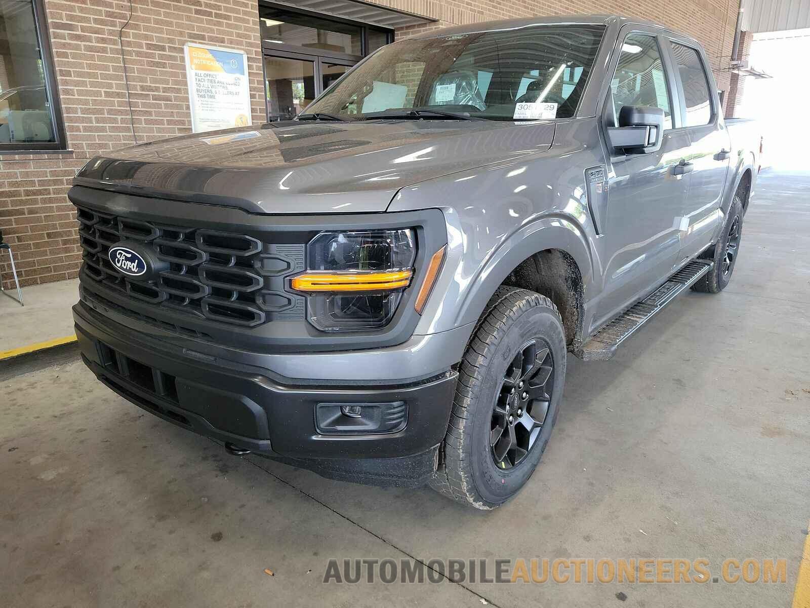 1FTEW2LP6RFA77801 Ford F-150 2024