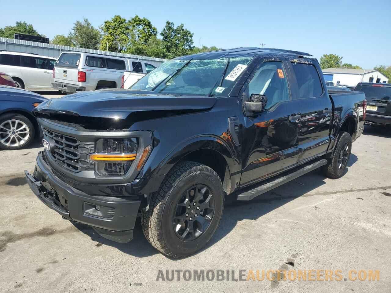 1FTEW2LP6RFB36197 FORD F150 STX 2024