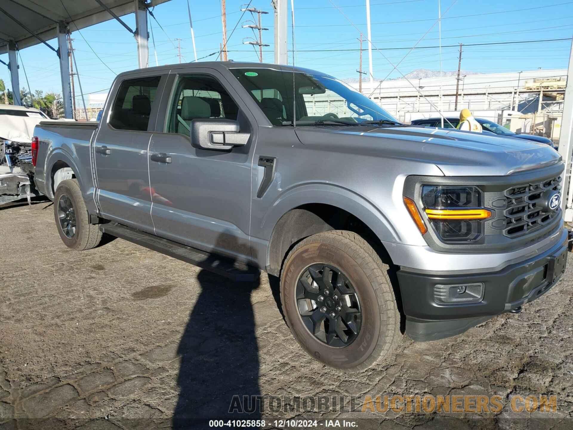 1FTEW2LP6RFB37303 FORD F-150 2024