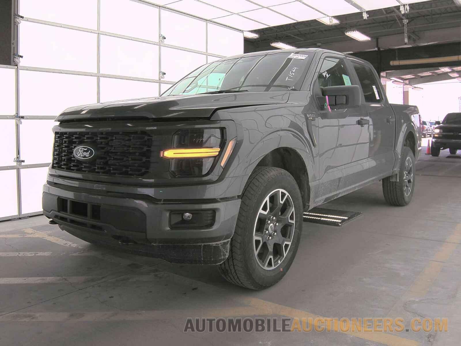 1FTEW2LP6RKD02029 Ford F-150 2024