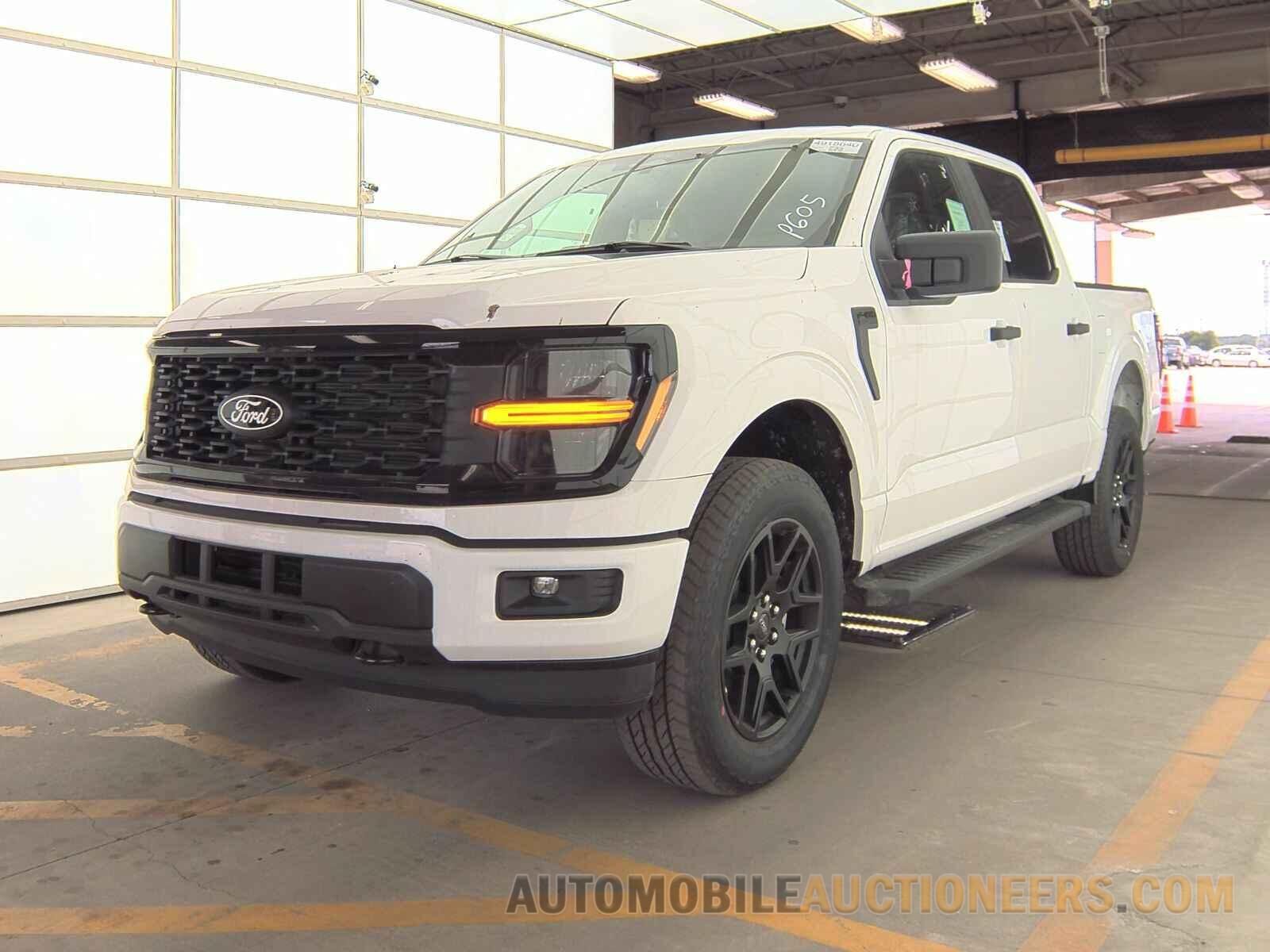 1FTEW2LP6RKD02581 Ford F-150 2024