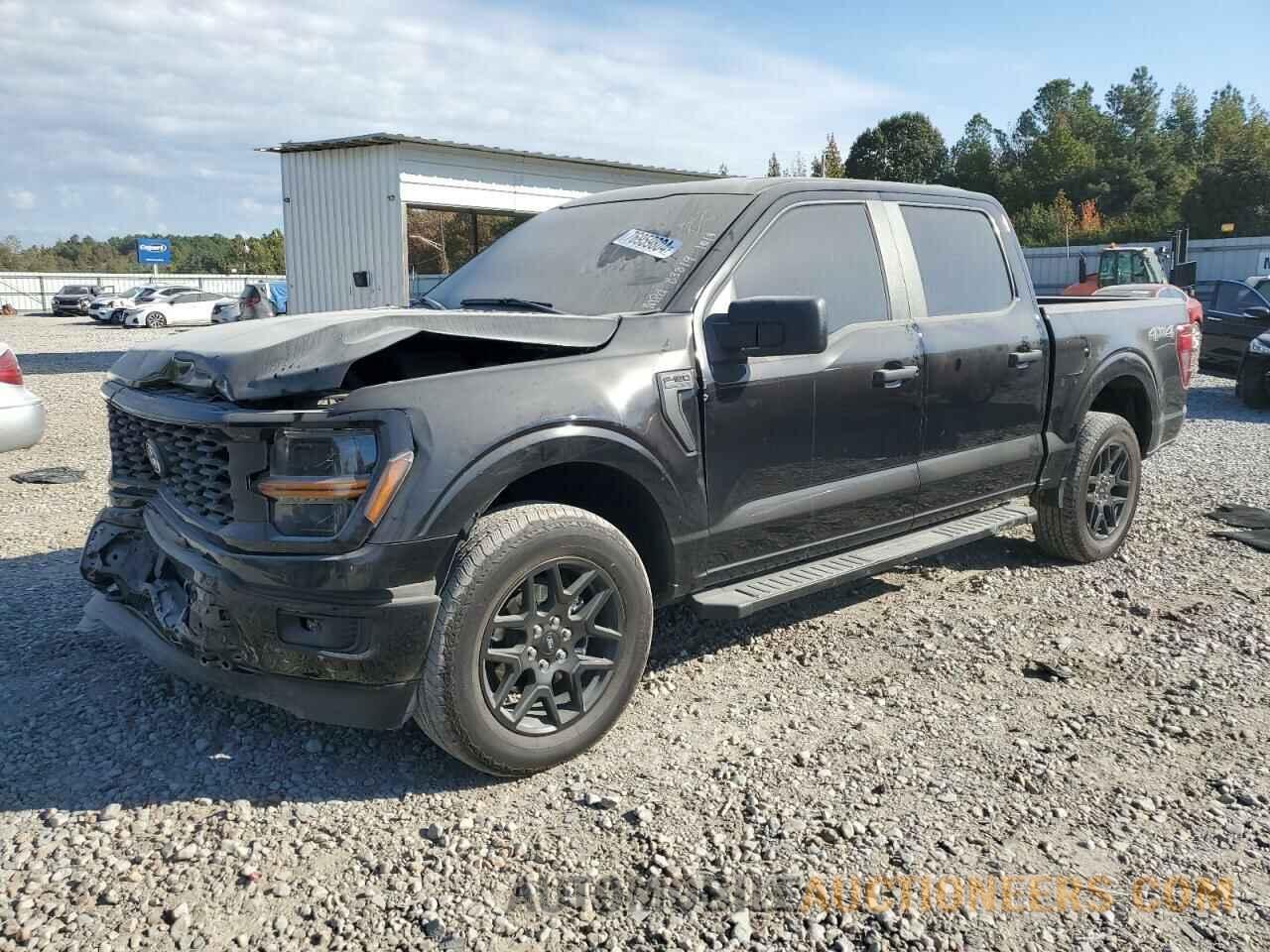 1FTEW2LP6RKD64207 FORD F150 STX 2024