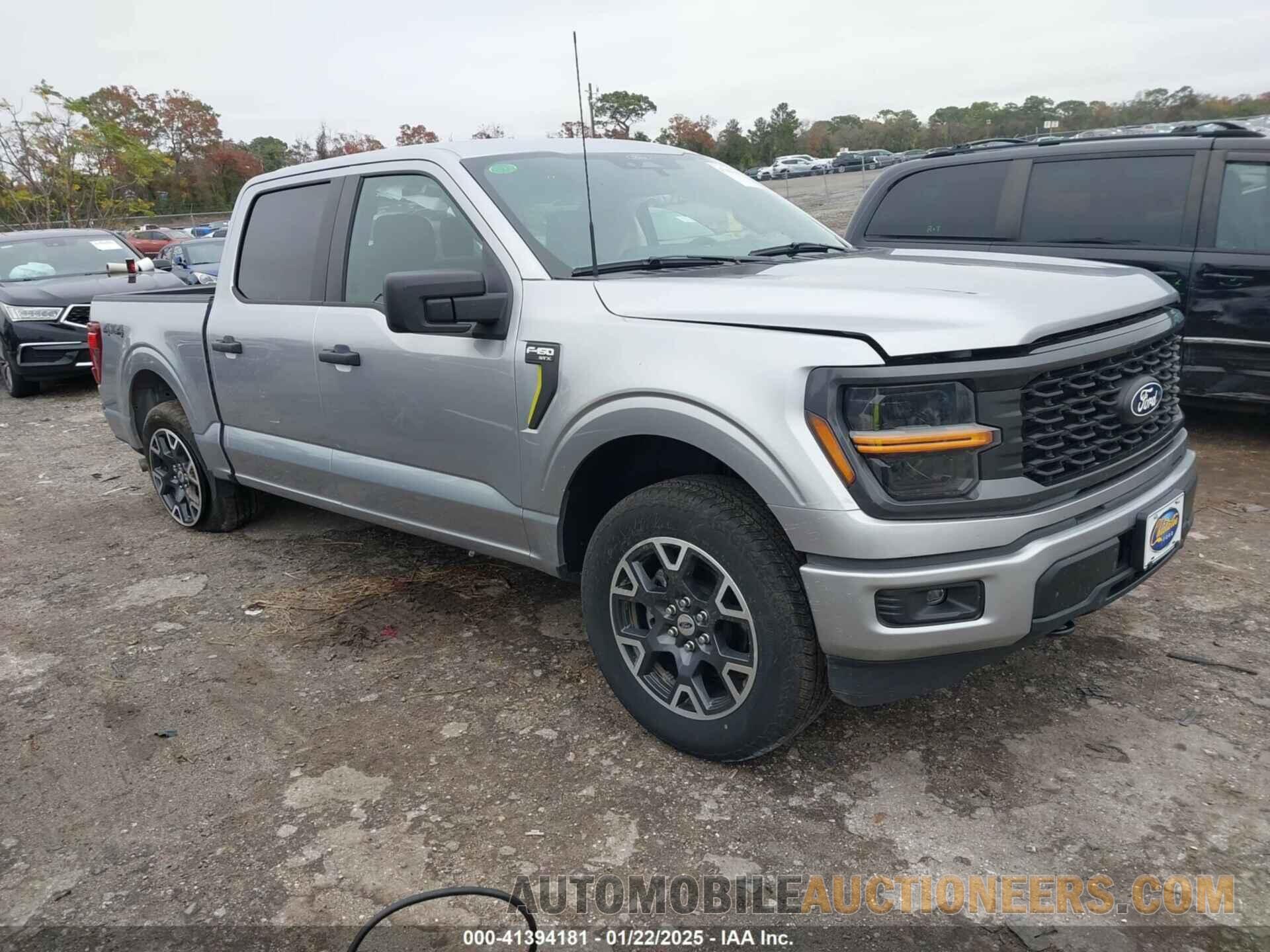 1FTEW2LP7RFB19005 FORD F-150 2024