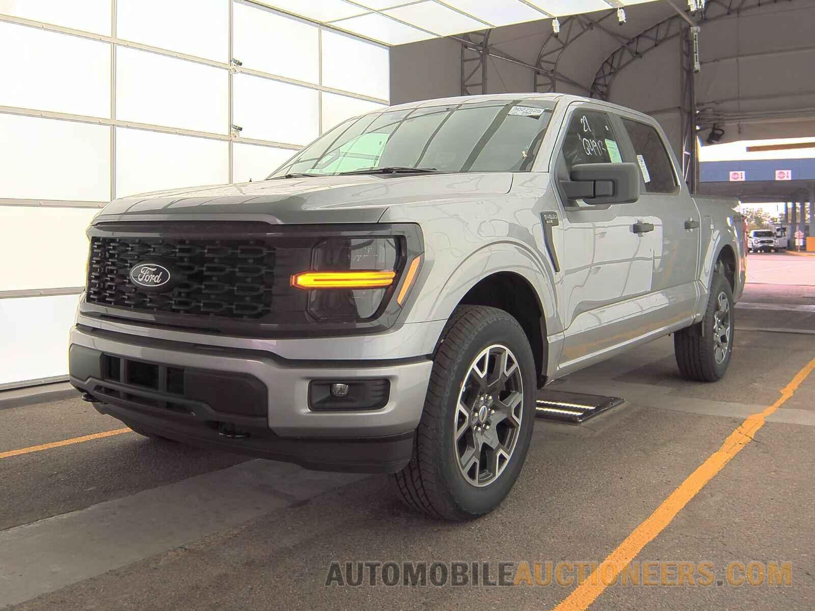 1FTEW2LP7RKD03416 Ford F-150 2024