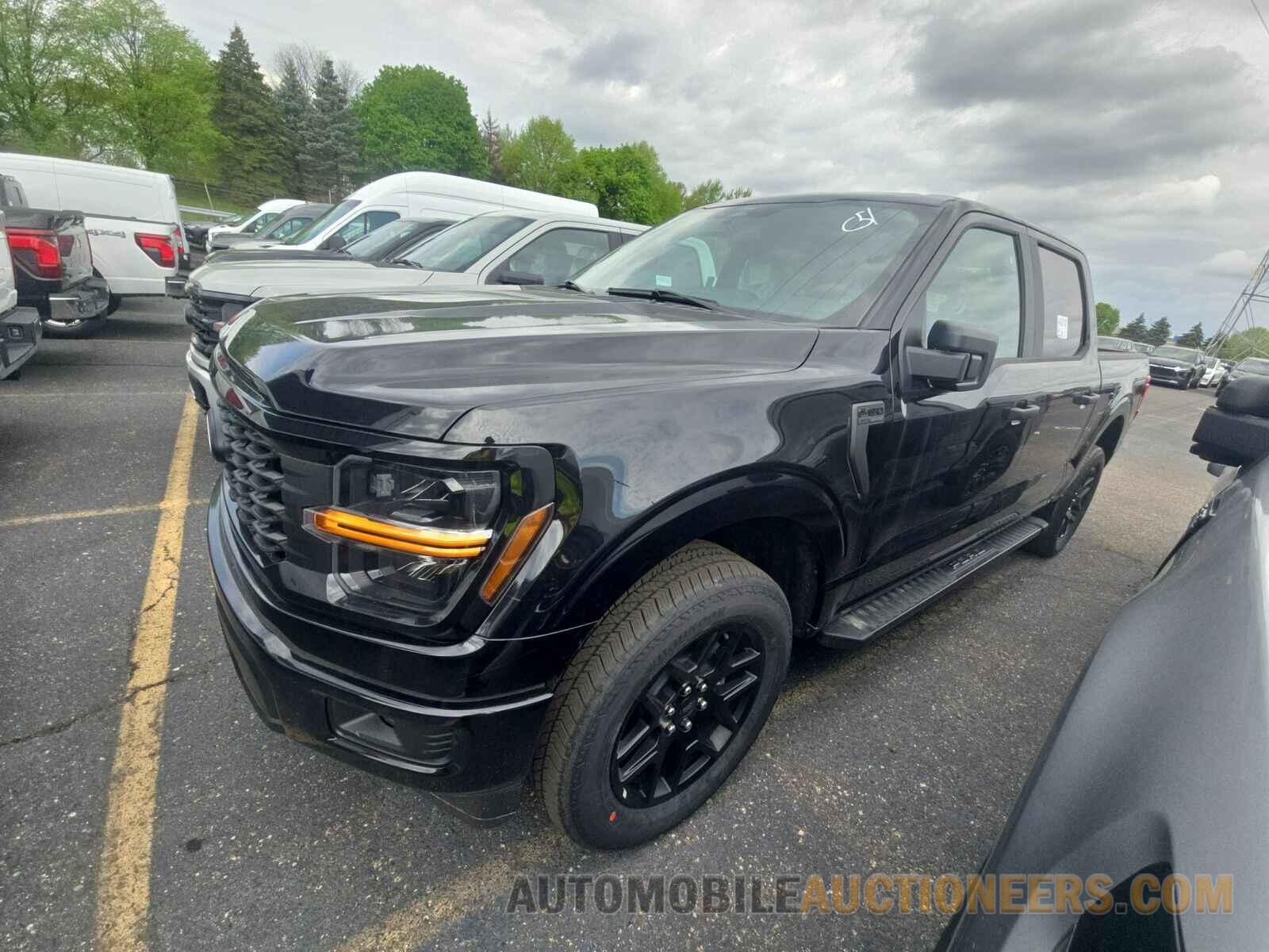1FTEW2LP7RKD09412 Ford F-150 2024