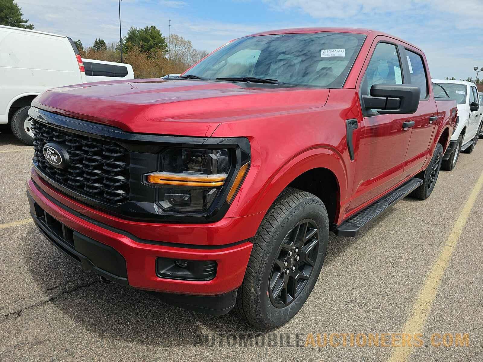 1FTEW2LP7RKD15789 Ford F-150 2024