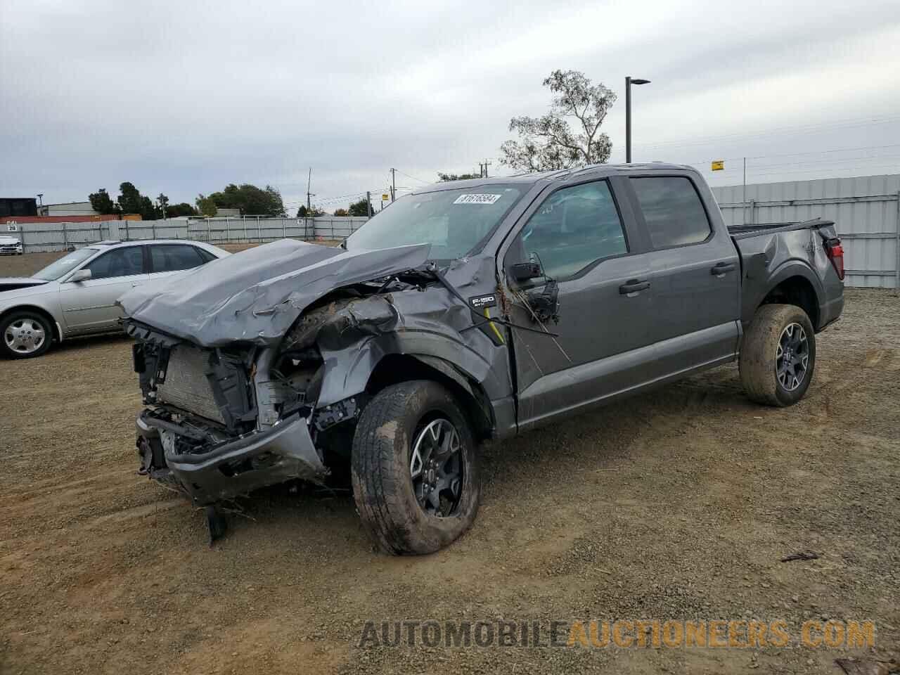 1FTEW2LP7RKD24069 FORD F150 STX 2024