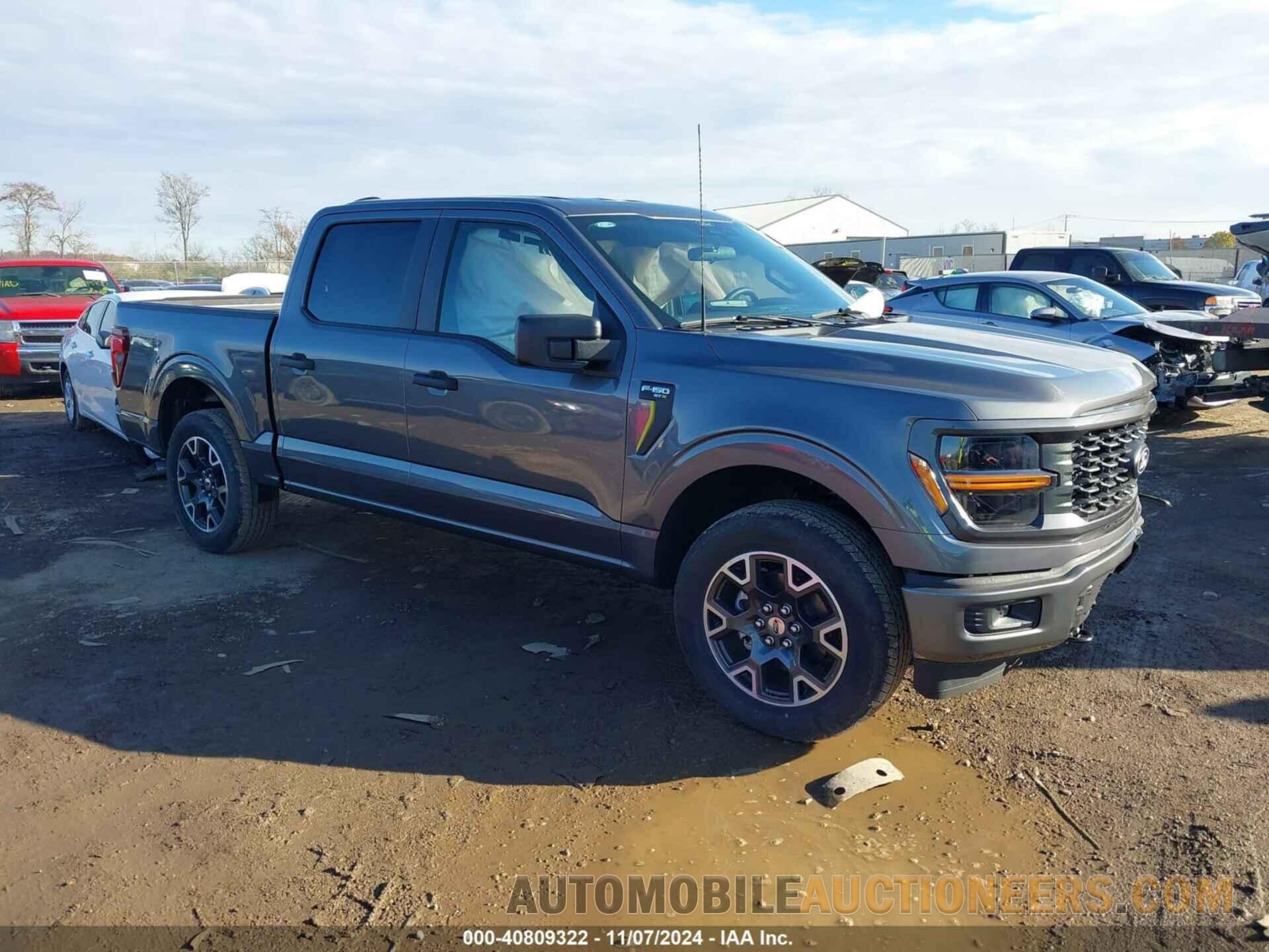 1FTEW2LP7RKD93635 FORD F-150 2024