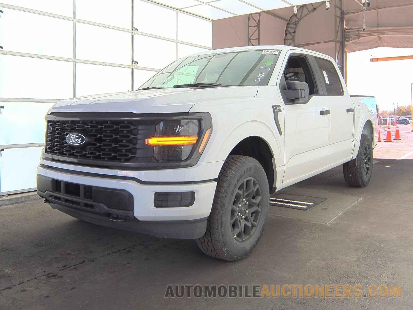 1FTEW2LP7SKD09870 Ford F-150 2025