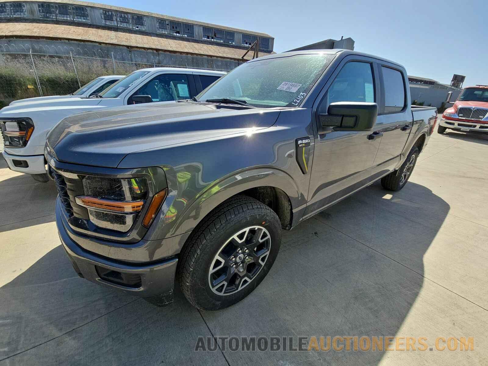 1FTEW2LP8RKD04137 Ford F-150 2024