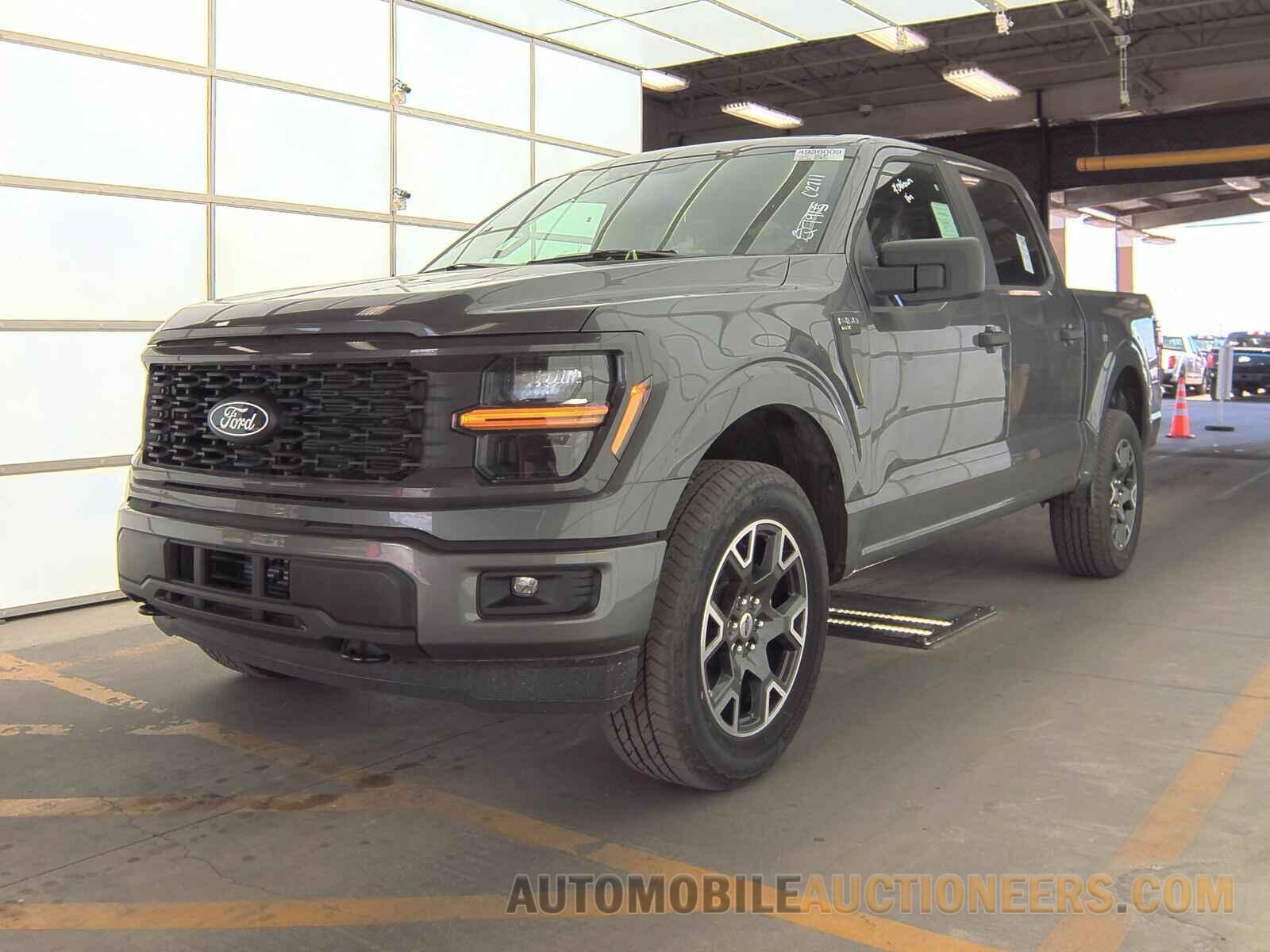 1FTEW2LP8RKD04154 Ford F-150 2024