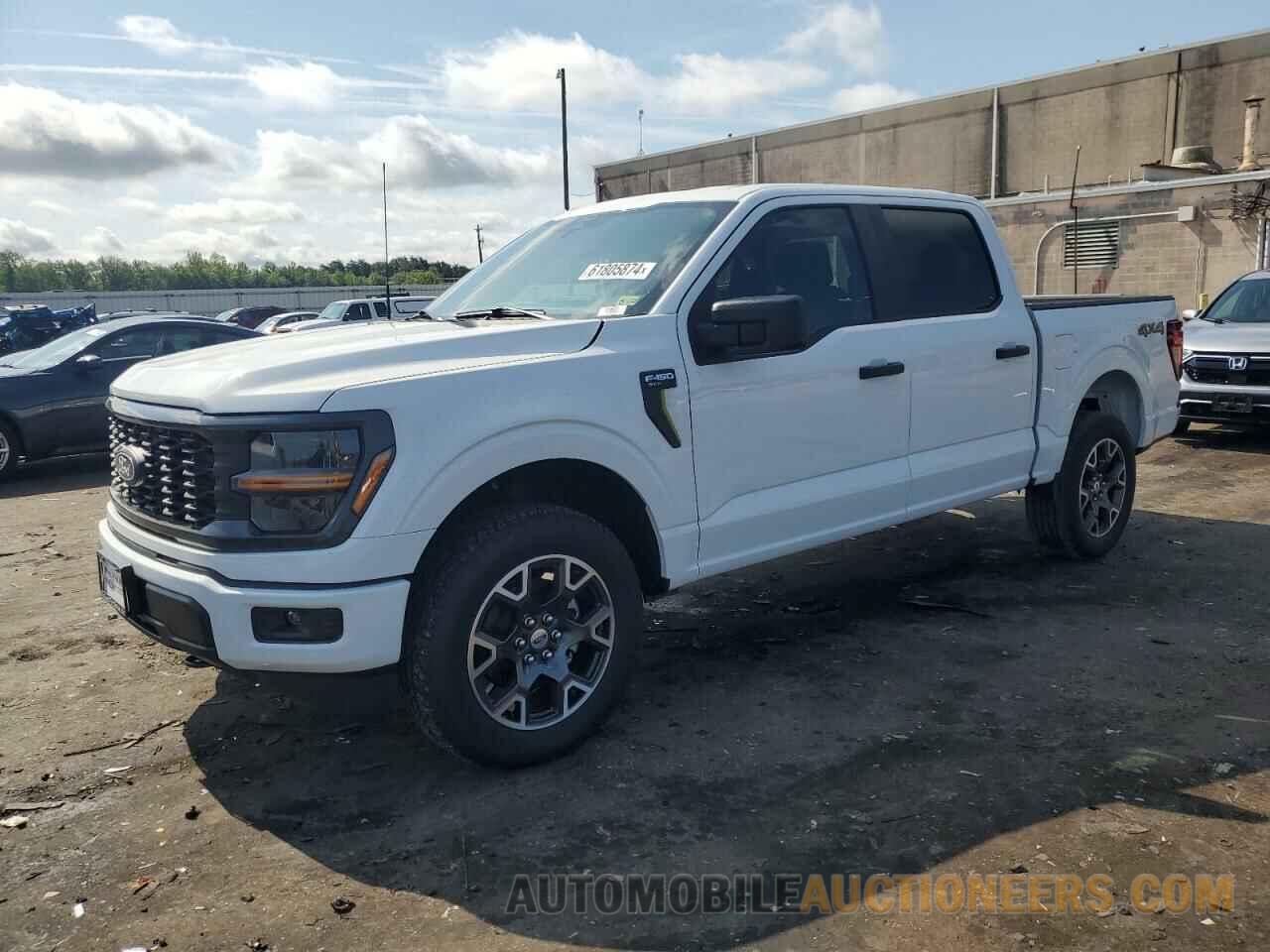 1FTEW2LP8RKD24971 FORD F150 STX 2024