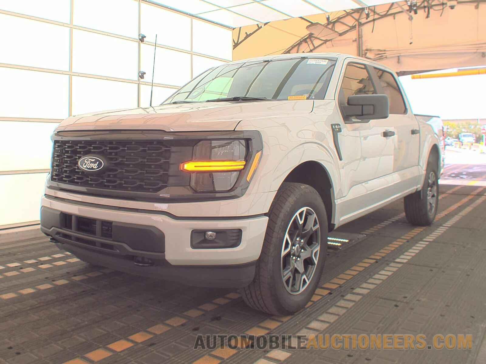 1FTEW2LP8RKD36327 Ford F-150 2024