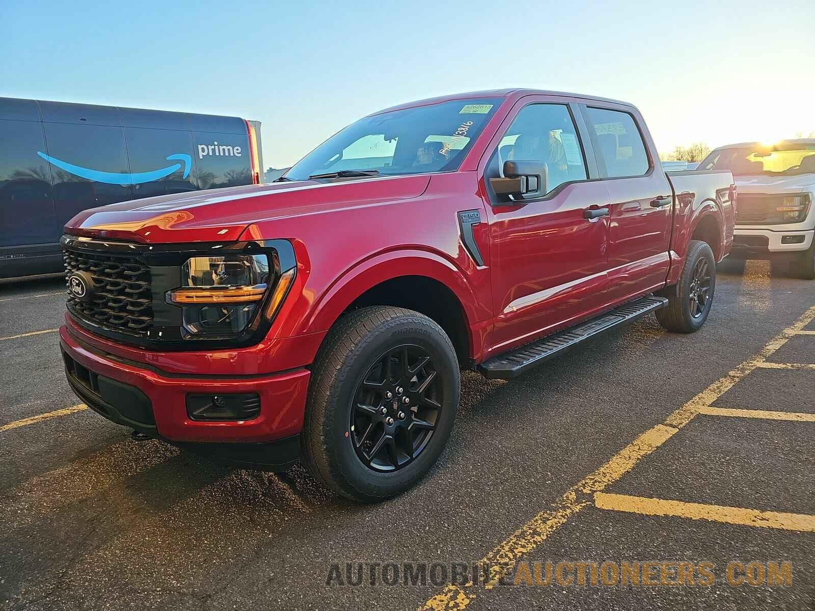 1FTEW2LP8RKD49742 Ford F-150 2024