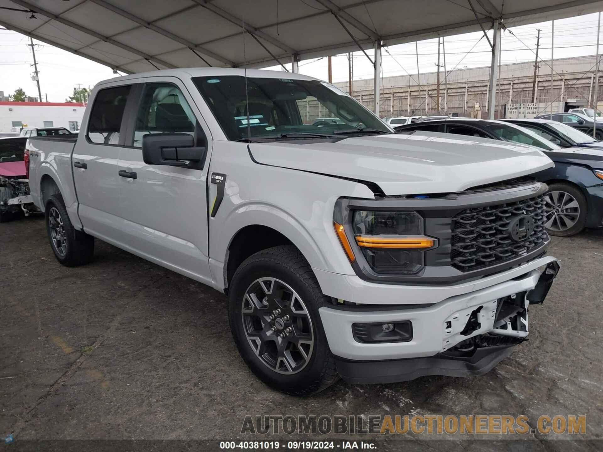 1FTEW2LP8RKD84975 FORD F150 2024