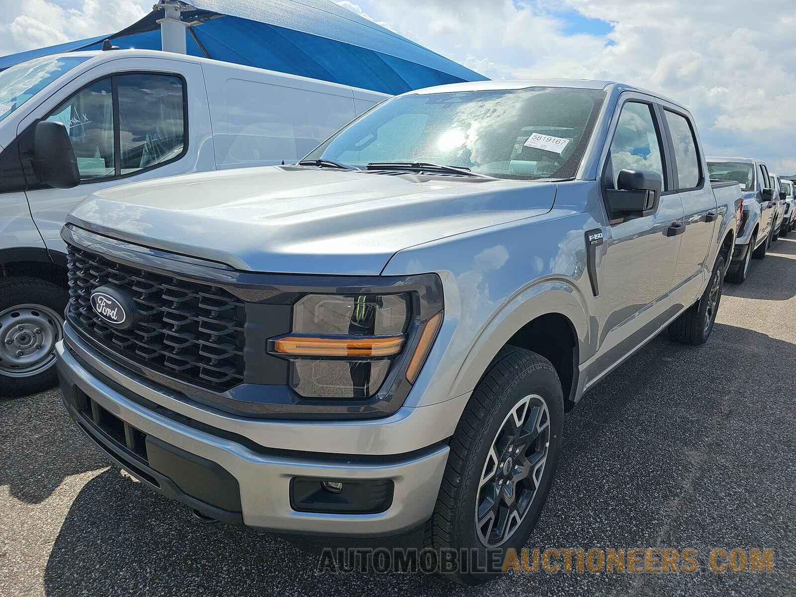 1FTEW2LP8RKE63921 Ford F-150 2024