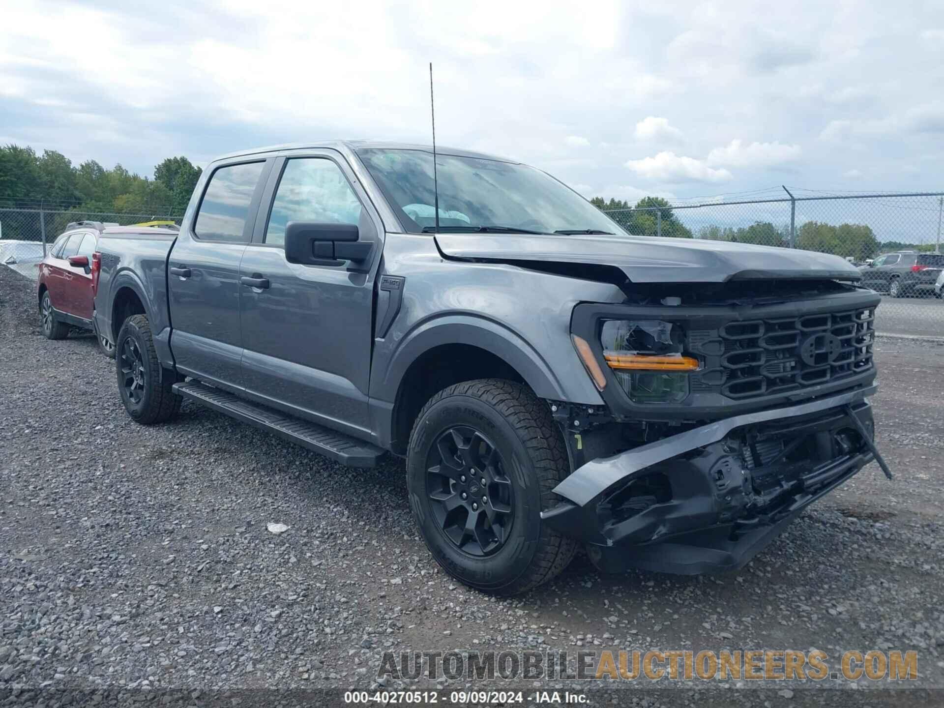 1FTEW2LP9RFB21516 FORD F-150 2024