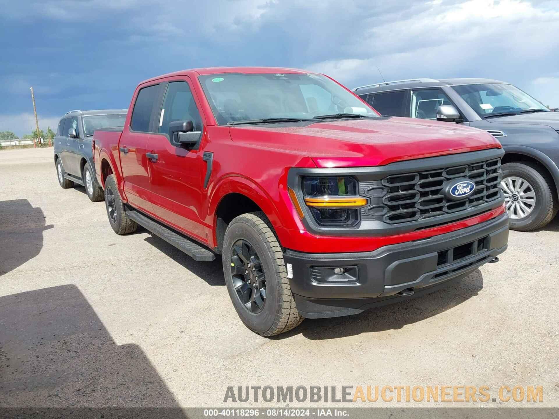 1FTEW2LP9RFB50451 FORD F-150 2024