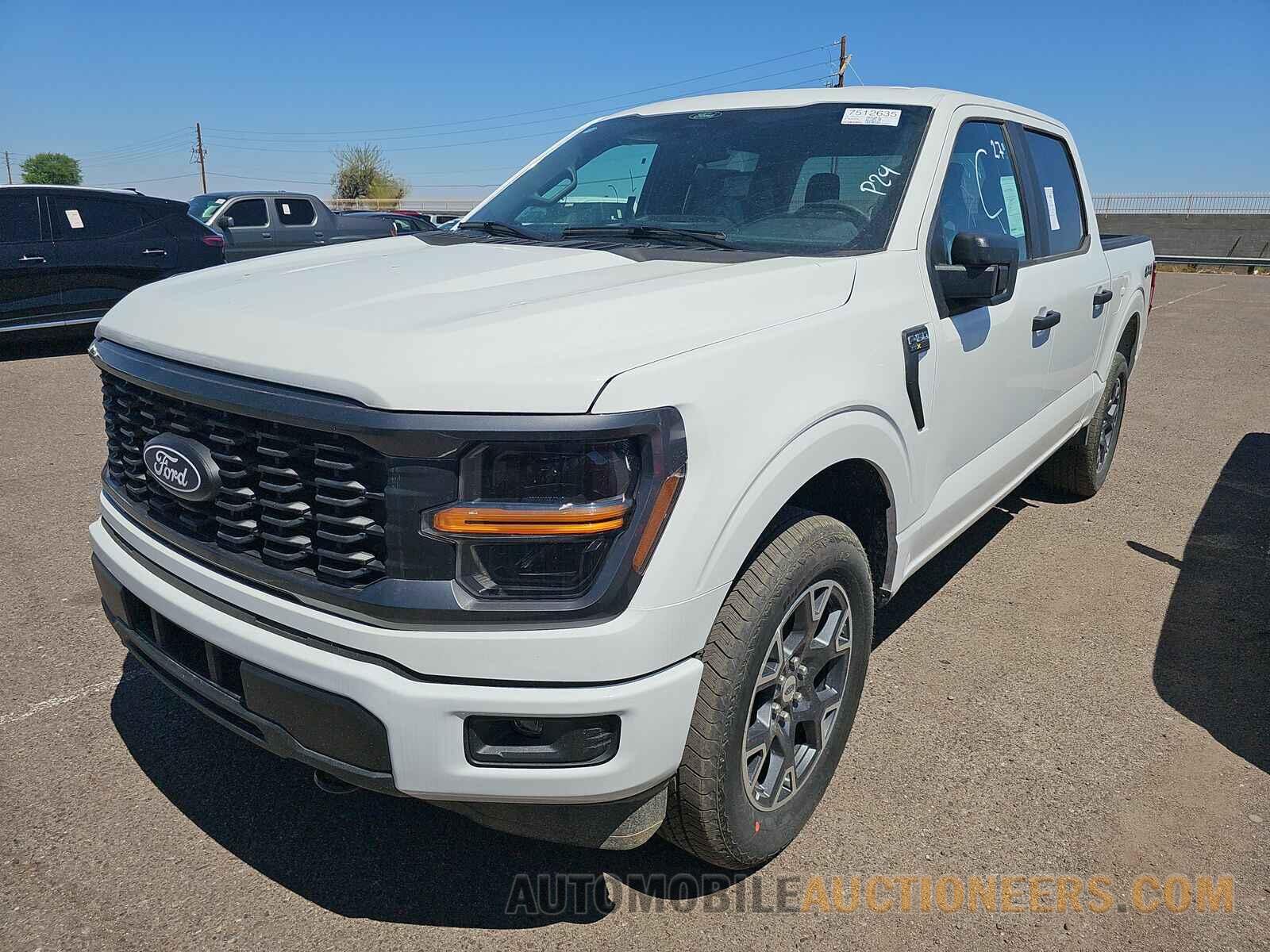 1FTEW2LP9RKD02610 Ford F-150 2024