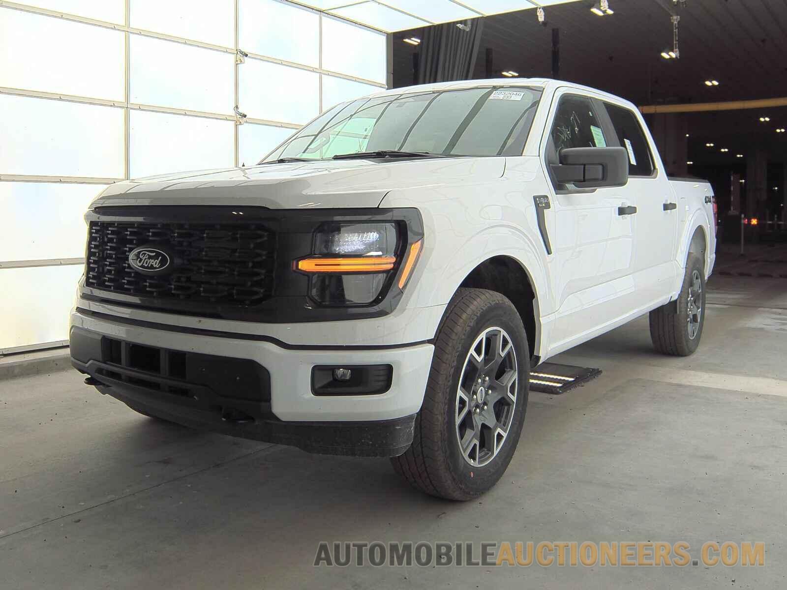 1FTEW2LP9RKD03854 Ford F-150 2024