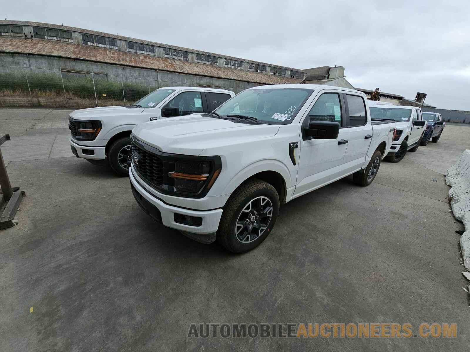 1FTEW2LP9RKD03918 Ford F-150 2024