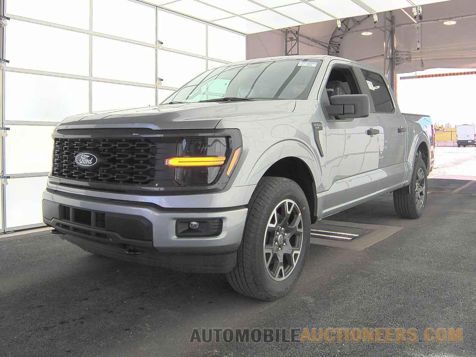 1FTEW2LP9RKD23649 Ford F-150 2024