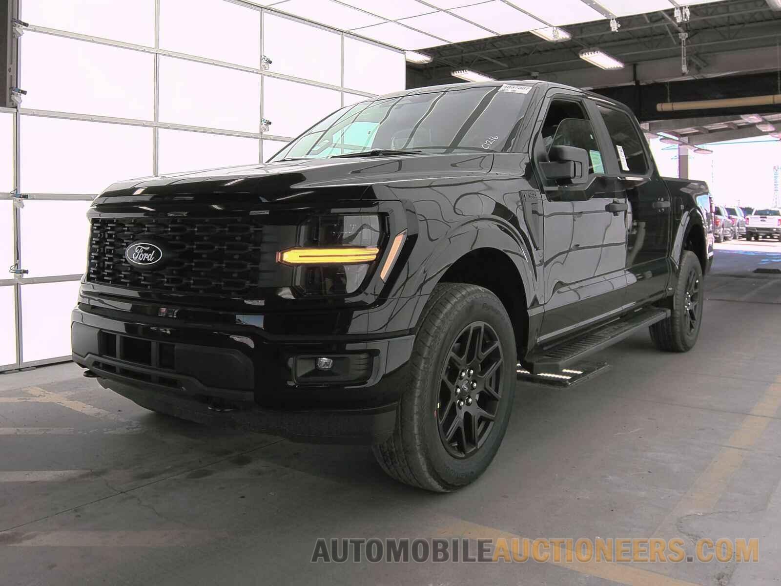 1FTEW2LP9RKD25689 Ford F-150 2024